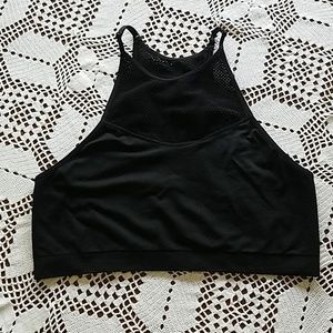 💪Crop top sports bra